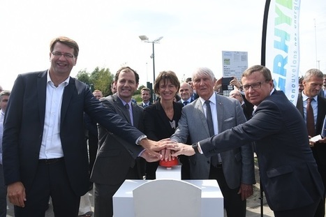 Se chauffer avec des &eacute;oliennes, c&rsquo;est le pari du projet Grhyd &agrave; Dunkerque | Vers la transition des territoires ! | Scoop.it