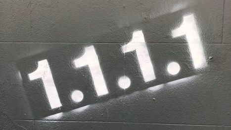 Speed up your internet and protect your privacy with 1.1.1.1 Cloudflare DNS | Gadget Reviews | Scoop.it