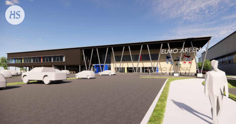 Perussuomalaiset valittivat uudesta Elmon urheilupuiston j&auml;&auml;hallista | HS.fi | 1Uutiset - Lukemisen t&auml;hden | Scoop.it