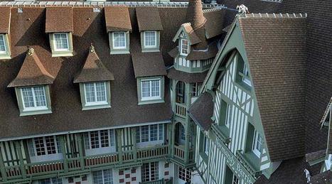 R&eacute;ouverture de l'H&ocirc;tel Barri&egrave;re Le Normandy de Deauville | Veille territoriale AURH | Scoop.it