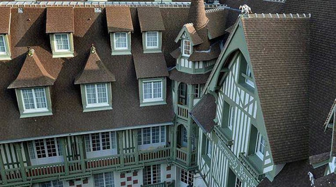 Réouverture de l'Hôtel Barrière Le Normandy de Deauville | Veille territoriale AURH | Scoop.it