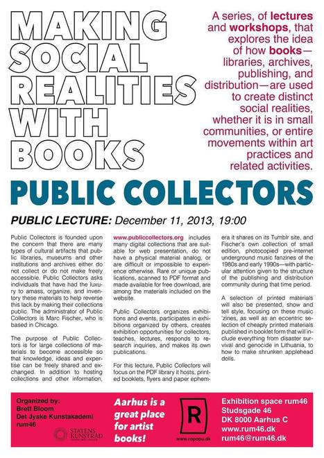 Making Social Realities With Books | Readin', 'Ritin', and (Publishing) 'Rithmetic | Scoop.it