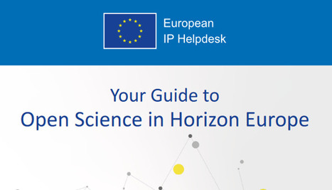 Guide de la science ouverte dans Horizon Europe | Bulletin des biblioth&egrave;ques de France | Science ouverte | Scoop.it