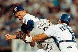 Ryan, Ventura have first chat since '93 brawl | Winning The Internet | Scoop.it