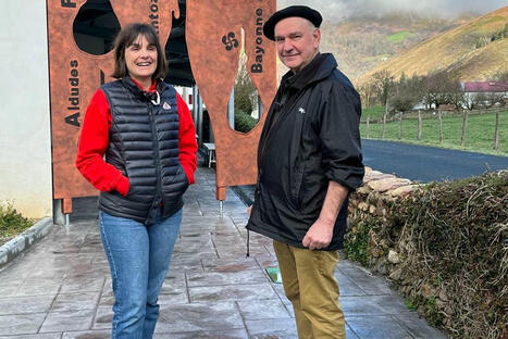 Anne Etchegoyen met le Pays basque à l’honneur avec Bidean, la nouvelle série en basque sous-titrée en français | BABinfo Pays Basque | Scoop.it