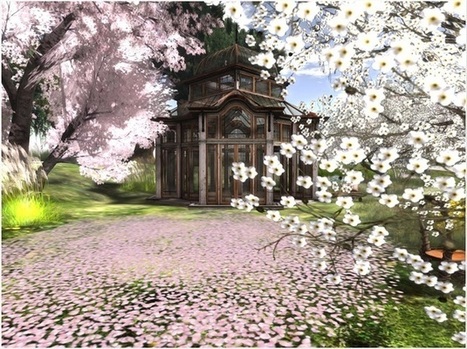 2016Spring @ Mint and Rose - Second Life | Second Life Destinations | Scoop.it