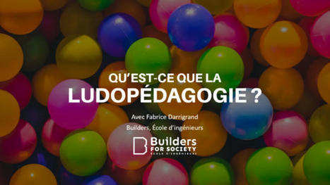 Quels atouts pour la ludopédagogie dans un processus formatif ? (Interview) | Innovation et transformation pédagogique | Scoop.it