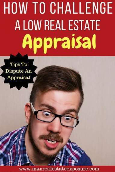 How to Challenge a Low Real Estate Appraisal on My Home | Best Brevard FL Real Estate Scoops | Scoop.it