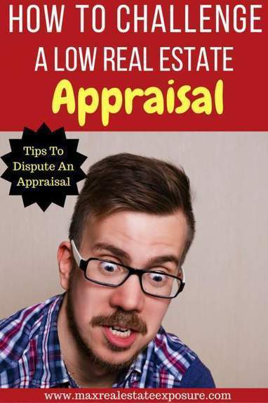 Disputing a Low Real Estate Appraisal | Real Estate Articles Worth Reading | Scoop.it