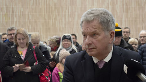 Lue uusimmat tiedot koronaviruksesta: Lauttasaaren ala-asteen koululaisia karanteeniin, Presidentti Niinistö: Koronavirus syytä ottaa vakavasti | Yle Uutiset | yle.fi | 1Uutiset - Lukemisen tähden | Scoop.it