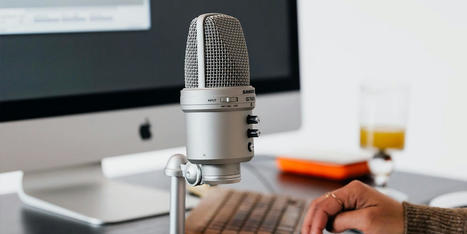 How to Create a Podcast Cover Using Canva | TIC & Educación | Scoop.it