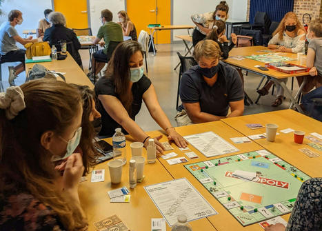Monopoly des in&eacute;galit&eacute;s &ndash; Une extension originale du jeu Monopoly&copy; pour lutter contre les&nbsp;in&eacute;galit&eacute;s | Droits des femmes et &eacute;galit&eacute; femme-homme &middot; R&T | Scoop.it