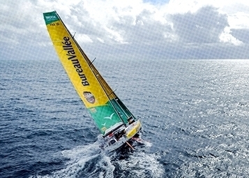 La Transat Jacques Vabre de Louis Burton - Sport et aventure - Un projet à financer sur My Major Company | Crowdfunding Nautisme | Scoop.it