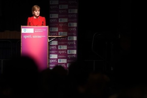Brexit : l&rsquo;&Eacute;cosse veut rester dans le march&eacute; unique europ&eacute;en | Brexit | Scoop.it