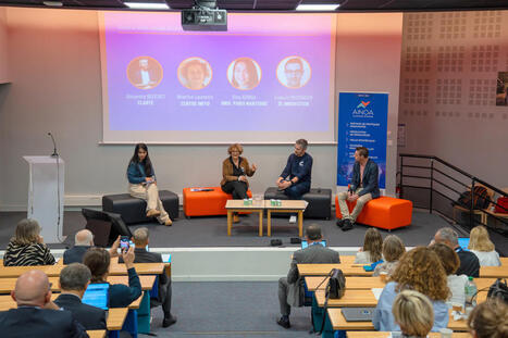 R&eacute;alit&eacute; virtuelle&nbsp;: &laquo;&nbsp;demain on ne diff&eacute;renciera plus formation en pr&eacute;sentiel ou en distanciel&nbsp;&raquo; (Rencontres Ainoa) | Innovation et transformation p&eacute;dagogique | Scoop.it