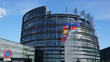Institutions européennes : une présentation gratuite et réutilisable | Revolution in Education | Scoop.it