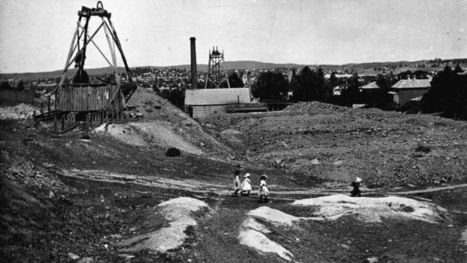 Letters unlock child's view of Australia's gold rush - ABC News (Australian Broadcasting Corporation) | Primary History for Australian Classrooms | Scoop.it