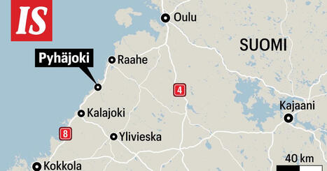 Lapsi kuoli päiväunien aikaan päiväkodissa Pyhäjoella – tällaisen ratkaisun syyttäjä teki | 1Uutiset - Lukemisen tähden | Scoop.it