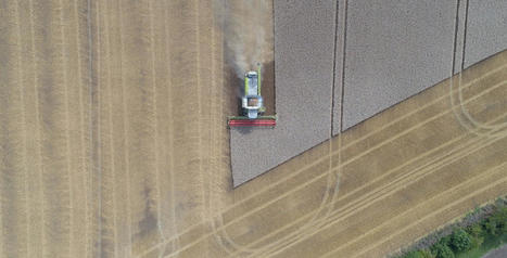 AG-TECH: Les startups sont-elles capables de secouer l'industrie agroalimentaire ? | INNOVATIONS | Scoop.it