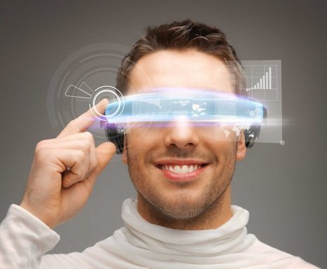 The Future Of Google Glass In eLearning - eLearning Industry | APRENDIZAJE | Scoop.it