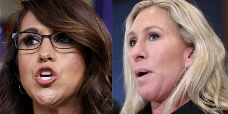 The GOP's 'nutjob squad' is crippling Donald Trump's chances of re-election: analysis&nbsp;- RawStory.com | Backstabber Watch | Scoop.it