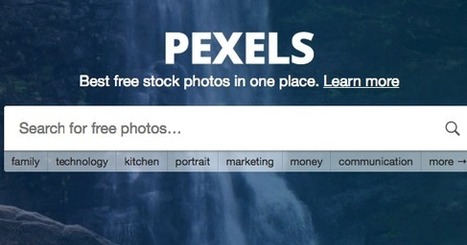 Tons of Free Stock Photos to Use in Your Class Projects &nbsp; | Content Marketing & Content Strategy | Scoop.it