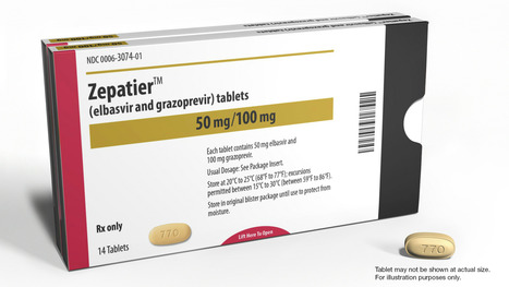 Traitement de l'hépatite C : le labo MSD casse les prix | sida | Scoop.it