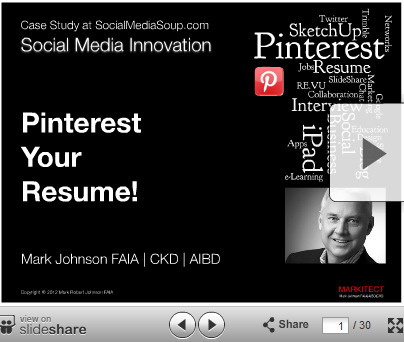 8 Ways to Use the Power of Pinterest and SlideShare to Grow Your Business and Expand Your Speaking Career | Digital Presentations in Education | Scoop.it