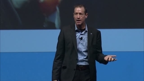 (David Meerman Scott) What B2B Marketers Can Learn From the Marketing of the Moon | B2B OP TBS | Scoop.it