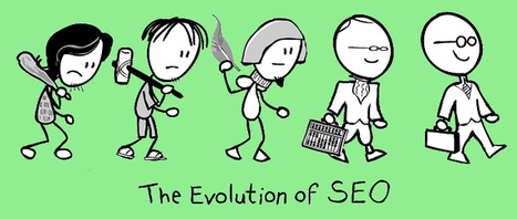 SEO and Charles Darwin’s Theory of Evolution | Content marketing automation | Scoop.it