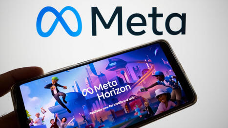 Meta is shutting down Horizon Worlds in the metaverse | Technology Report - Changing Our World | Scoop.it