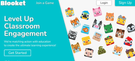 Another excellent web tool to gamify your teaching | Creative teaching and learning | Scoop.it
