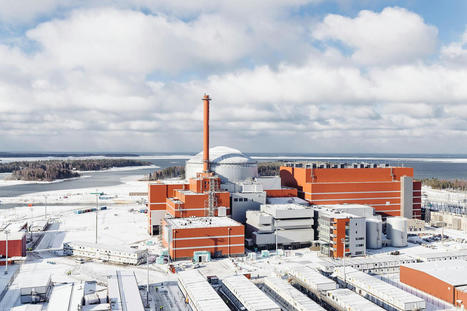 L'unique réacteur nucléaire EPR d'Europe a produit son premier térawattheure | Non au Nucléaire | Scoop.it