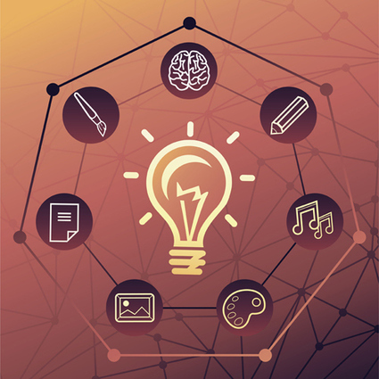 7 Formas de aumentar tu creatividad, talento e ideas @RLloria | Information Technology & Social Media News | Scoop.it