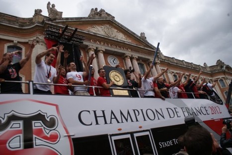 Tou-lou-sains ! Tou-lou-sains ! Tou-lou-sains ! | Toulouse La Ville Rose | Scoop.it