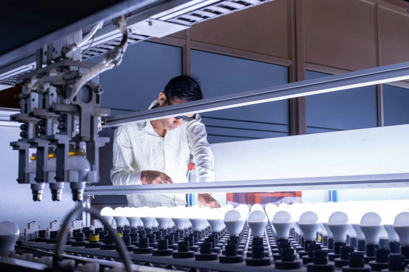 Richest Billionaires in Manufacturing Industry