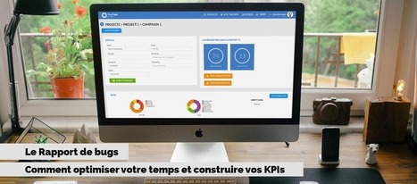 Le rapport de bugs | Devops for Growth | Scoop.it