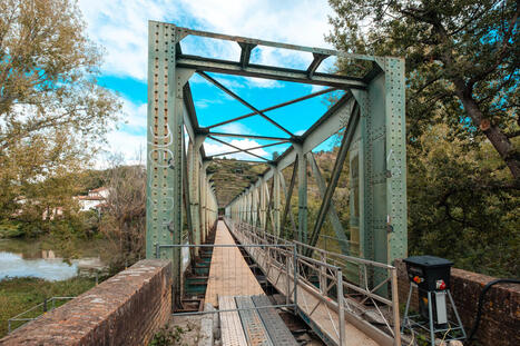 Pr&egrave;s de Toulouse. Ce vieux pont qui a failli dispara&icirc;tre va &ecirc;tre rouvert &agrave; la circulation : on vous dit quand | Lacroix-Falgarde | Scoop.it