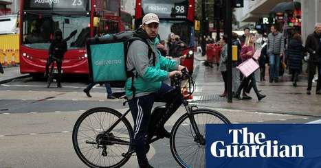 Gig economy traps workers in precarious existence, says report | Business | The Guardian | Microeconomics: IB Economics | Scoop.it