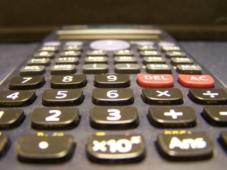 Las mejores calculadoras para móviles | tecno4 | Scoop.it