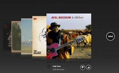 Le jour où Spotify a découvert le web- Ecrans | UseNum - Musique | Scoop.it