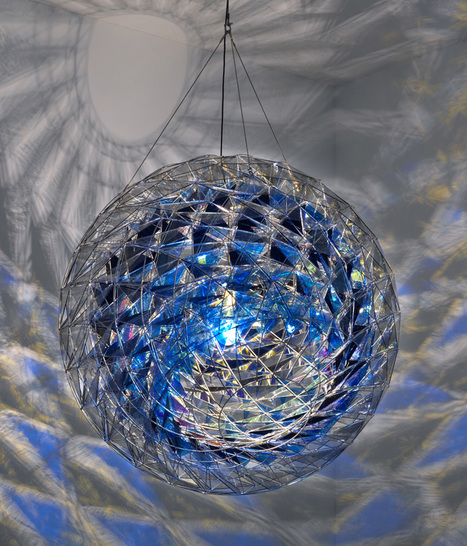 interview with artist olafur eliasson on designboom | Digital #MediaArt(s) Num&eacute;rique(s) | Scoop.it