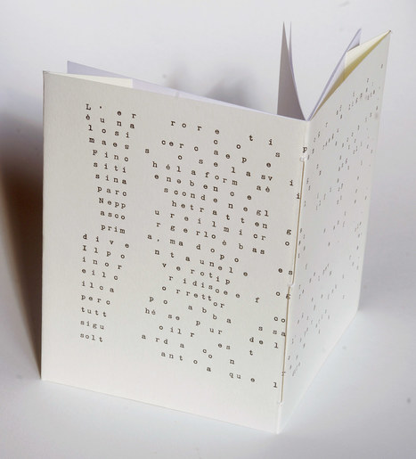 Lou Reichling, zarza 2010, design graphique & typographie | L&rsquo;actu des zarzas | Scoop.it