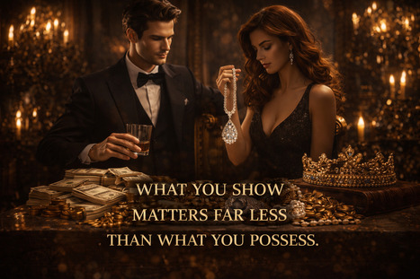 Law 46: Never Appear Too Perfect &mdash; The Strategic Art of Deflecting Envy - Robert Greene&rsquo;s The 48 Laws of Power | Family Office & Billionaire Report - Empowering Family Dynasties | Scoop.it