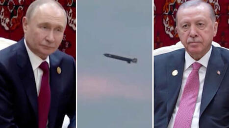 Putins drag | 1Uutiset - Lukemisen tähden | Scoop.it