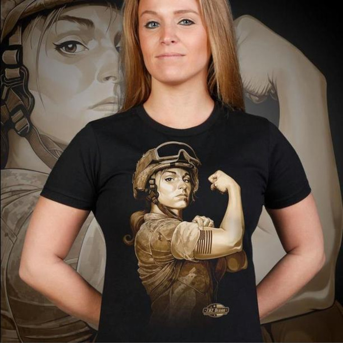 NEW T-Shirt from 7.62 Designs....Wall Photos | Facebook | Thumpy's 3D House of Airsoft™ @ Scoop.it | Scoop.it