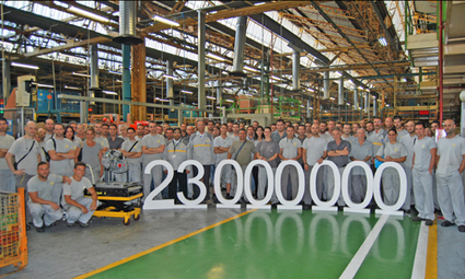 La factoría de Renault en Sevilla fabrica su caja de cambios 23 millones | Sevilla Capital Económica | Scoop.it