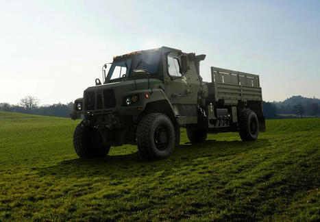 U.S. Army buys more FMTV A2 next-gen trucks | DEFENSE NEWS | Scoop.it