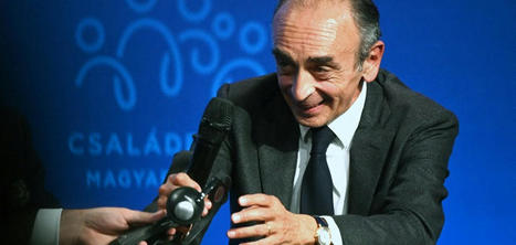 Éric Zemmour, la haine de soi au service de l’extrême droite<br/>  <br/>    par Jean-Loup Amselle<br/>  | Politis | Résistances | Scoop.it