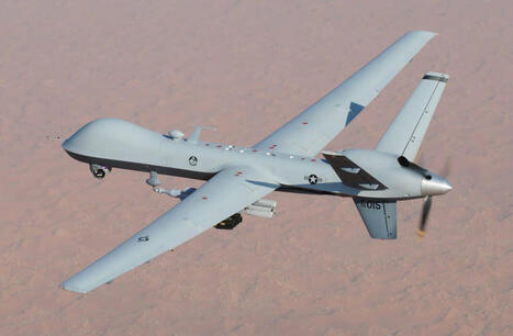 Avec le projet WILDFIRE, General Atomics veut remettre le MQ-9 au coeur des besoins de drones MALE face &agrave; l'arriv&eacute;e du low-cost | DEFENSE NEWS | Scoop.it